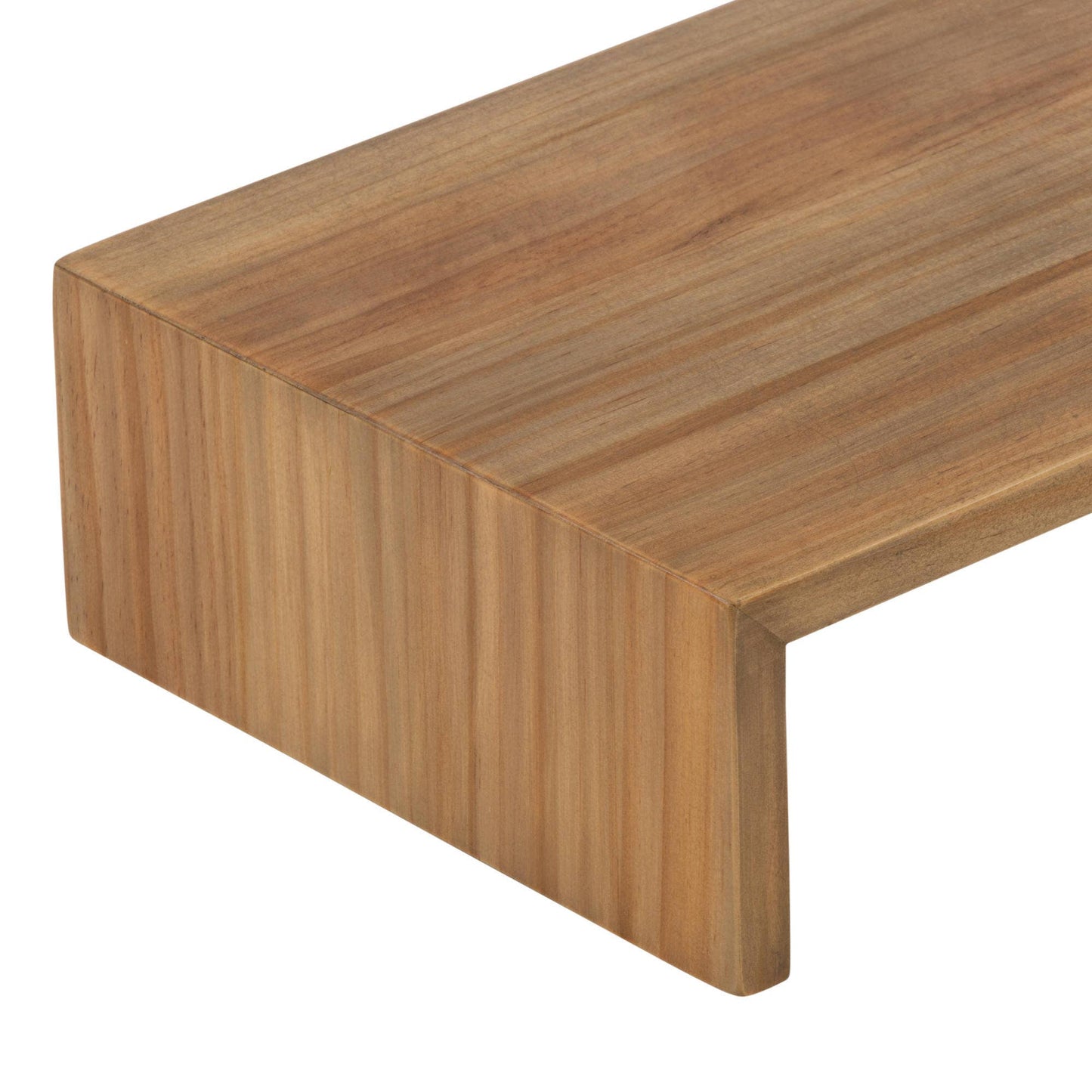 Rectangle Wood Risers - Set of 2