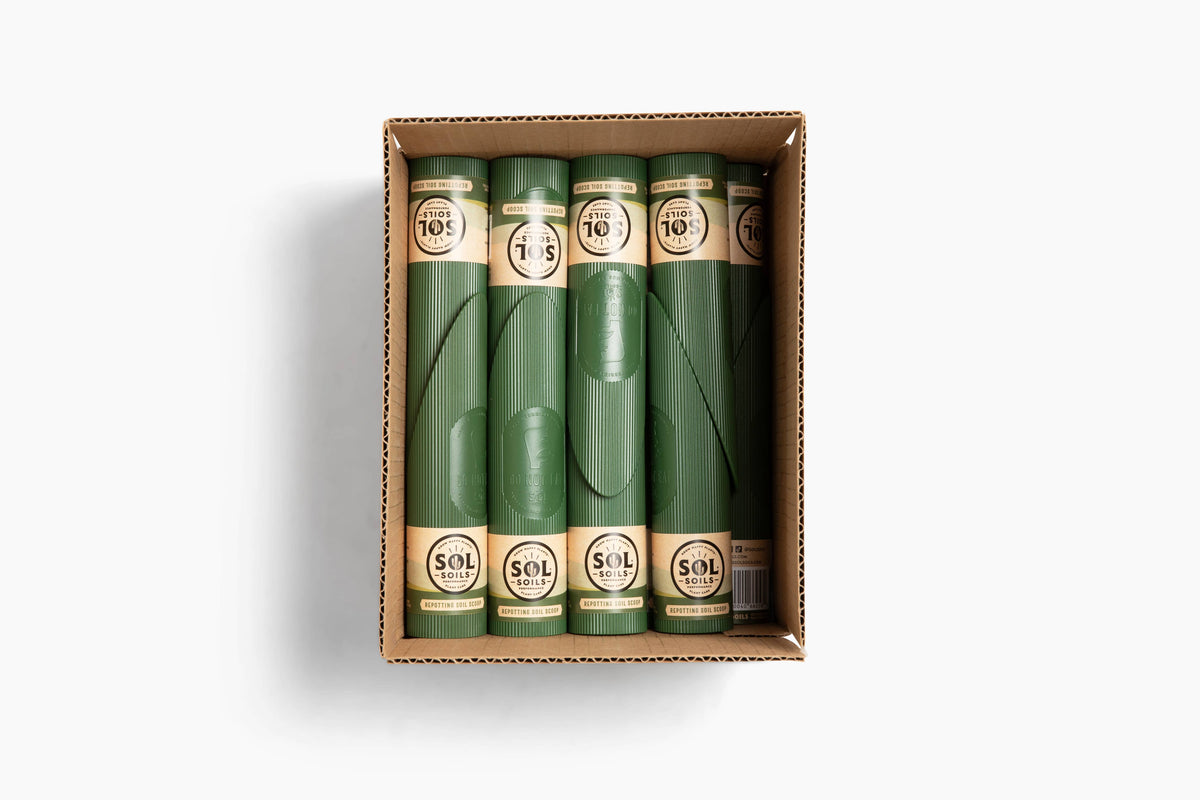 Repotting Soil Scoops