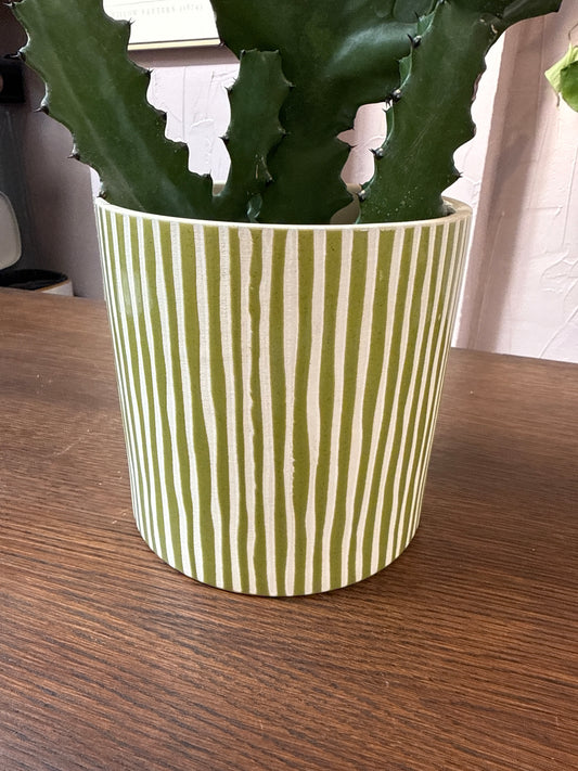 Melancia Pot 7.75”x7”