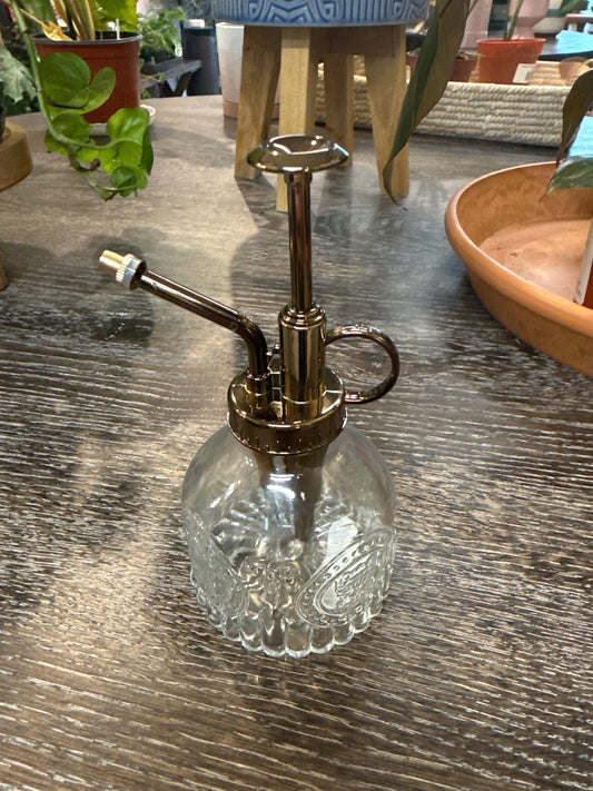 Plant mister clear