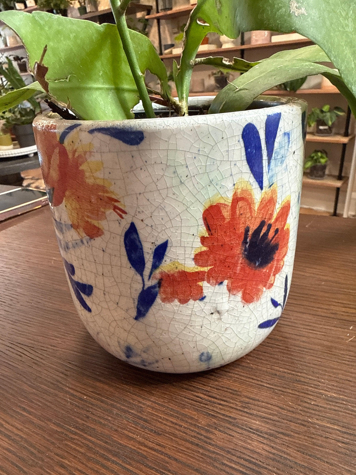 Melinda Pot 5.5”x5.5”