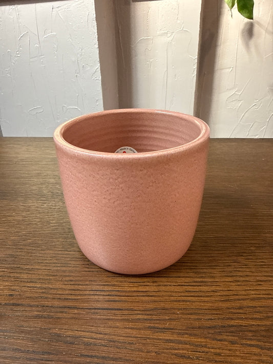 Pink Pot 5”x 4.5”