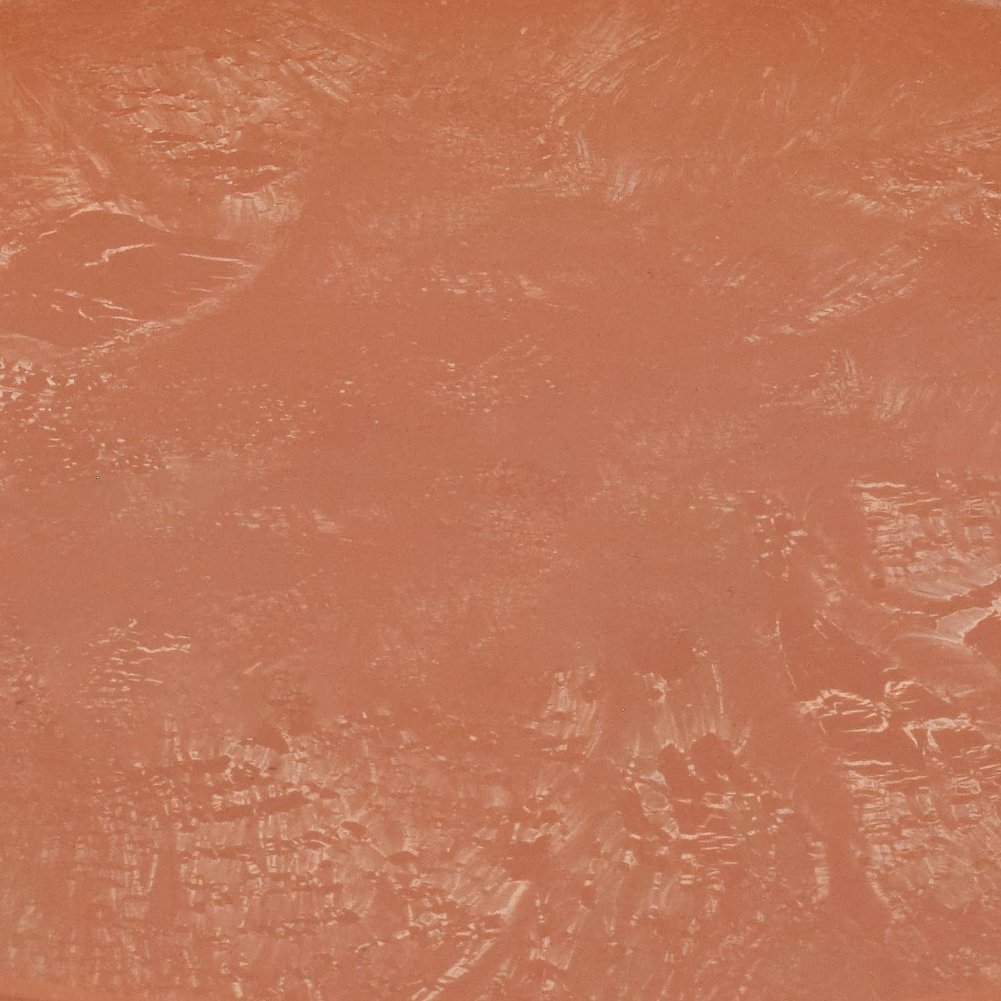 PSW Pots- Single Slip Saucer: Terra Cotta Marble / 14"