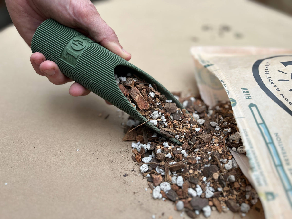 Repotting Soil Scoops